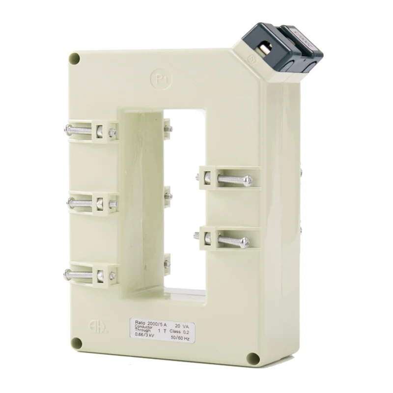 BH-0.66 Serie B Transformers di corrente