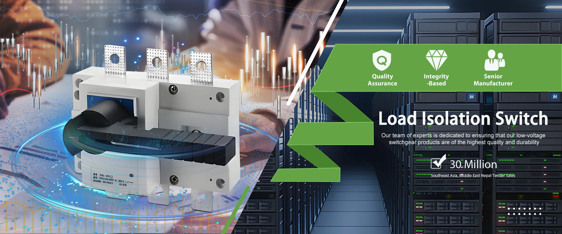 Fornitore di trasformatore di corrente a bassa tensione in Cina