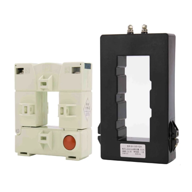 BH- 0.66 Series K Transformers di corrente